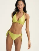 Stroje kąpielowe - Dół Od Bikini Truffle Esotiq Limonkowy - L - miniaturka - grafika 1