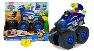Pojazd Psi Patrol. Reascue Wheels Chases Deluxe - model lub pojazd - Samochody i pojazdy dla dzieci - miniaturka - grafika 1