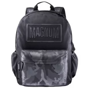 Magnum Corps BLK-SLV Rozmiar: One size - Plecaki - miniaturka - grafika 3