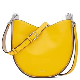 Calvin Klein Damskie body Celestine Crescent Crossbody, żonkil, jeden rozmiar, Narcyz (Narcylia, Rozmiar Uniwersalny - Torebki damskie - miniaturka - grafika 1