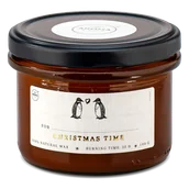 Świece - Aroma Home Świeca zapachowa Christmas Time - miniaturka - grafika 1