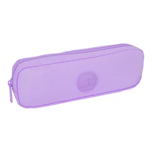 Piórnik szkolny saszetka CoolPack PASTEL FIOLETOWY Deck Pastel Violet - Piórniki - miniaturka - grafika 1