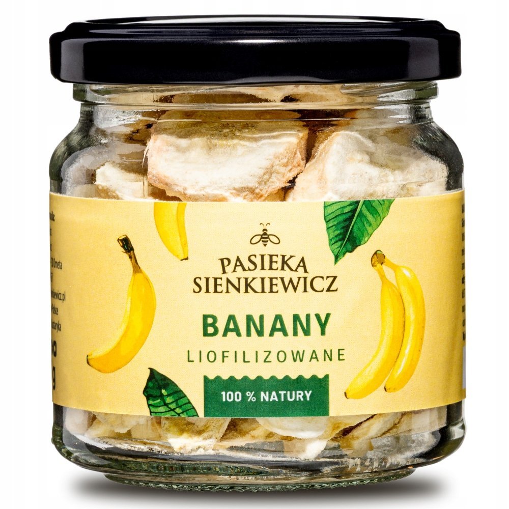 BANAN LIOFILIZOWANY 30G