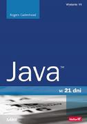 Książki o programowaniu - Java w 21 dni - miniaturka - grafika 1