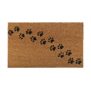 Wycieraczka kokosowa standard 55 x 33 cm - Wycieraczki - miniaturka - grafika 1