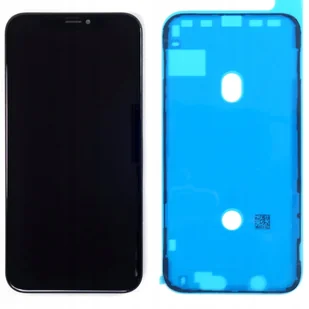 Wyświetlacz LCD ekran dotyk digitizer do iPhone XR IPS RETINA - Części serwisowe do telefonów - miniaturka - grafika 1