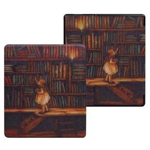 Etui graficzne Smart Case do Kindle Oasis 2019 - Etui do czytników e-book - miniaturka - grafika 1