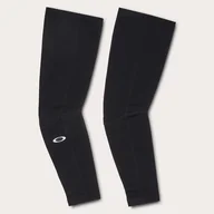 Pozostała odzież dla rowerzystów - Nogawki Oakley Clima Leg Warmer Blackout S/M - miniaturka - grafika 1