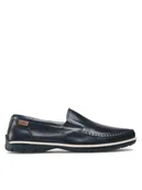 Półbuty męskie - Pikolinos Półbuty M9A-3111 Granatowy - miniaturka - grafika 1