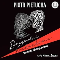 Audiobooki - poradniki - Dożywotni kochankowie Piotr Pietucha - miniaturka - grafika 1