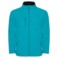 Kurtki i płaszcze dla dziewczynek - Kurtka Dziecięca SoftShell Nebraska - miniaturka - grafika 1