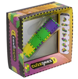 Recent Toys Cubigami 7 TH-50139 - Gry planszowe - miniaturka - grafika 1