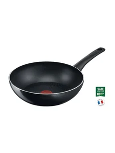 Tefal Patelnia wok "Generous Cook" w kolorze czarnym - Ø 28 cm - Pozostałe akcesoria kuchenne - miniaturka - grafika 1
