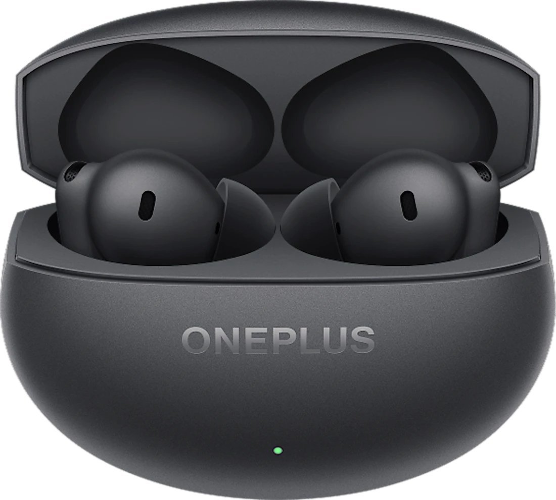 OnePlus Buds 4 ANC Czarne