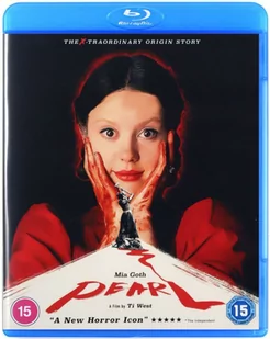 Pearl - Horrory Blu-Ray - miniaturka - grafika 1