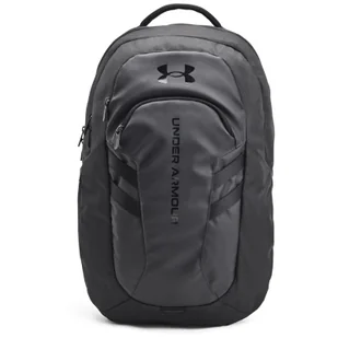 Plecak Under Armour Hustle 6.0 Pro BP Kolor: szary/czarny - Plecaki - miniaturka - grafika 1