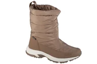 Buty trekkingowe męskie - Buty trekkingowe męskie CMP CMP Yakka 3Q75986-P780 Brązowe 41 - miniaturka - grafika 1