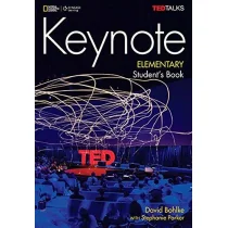 Keynote Elementary Student&#039;s Book with DVD-Rom - dostępny od ręki, wysyłka od 2,99 - Książki do nauki języka angielskiego - miniaturka - grafika 1