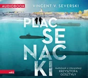Audiobooki - kryminał, sensacja, thriller - Plac Senacki 6 PM - miniaturka - grafika 1