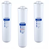 Wkłady filtrujące - Zestaw 3 wkładów filtrujących Aquaphor K3, K7B, K7 - miniaturka - grafika 1