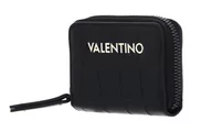 Portfele - Valentino Surrey Zip Around Wallet Nero, czarny, casual - miniaturka - grafika 1