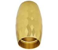 Lampy sufitowe - Oświetlenie punktowe BELLA 1xGU10/10W/230V złote - miniaturka - grafika 1