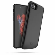 Etui i futerały do telefonów - Tech-Protect BATTERY PACK 4000MAH ETUI NA IPHONE 7/8/SE 2020 BLACK 14973 - miniaturka - grafika 1