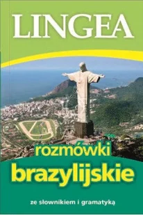 LINGEA Rozmówki brazylijskie ze słownikiem i gramatyką - Lingea - Pozostałe języki obce - miniaturka - grafika 2