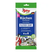 Ściereczki, gąbki, czyściki - Wilgotne ściereczki do kuchni Poliboy 48 szt. x10 - miniaturka - grafika 1