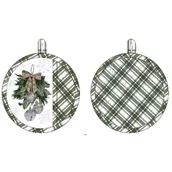 Fartuchy i rękawice kuchenne - Łapka kuchenna z kieszonką 18 x 18 cm - miniaturka - grafika 1