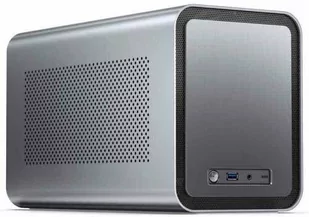 Jonsbo N1 Mini-ITX - szara - Obudowy komputerowe - miniaturka - grafika 1