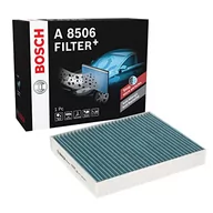 Filtry kabinowe - Bosch Filtr wentylacja przestrzeni pasażerskiej 0 986 628 506 - miniaturka - grafika 1