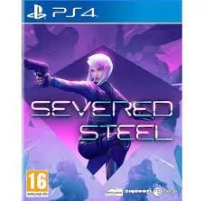 Severed Steel GRA PS4 - Gry PlayStation 4 - miniaturka - grafika 1
