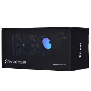 Chłodzenie wodne Fractal Lumen S28 Unit v2 - Tuning komputera - akcesoria - miniaturka - grafika 1