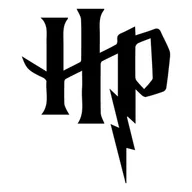 Akcesoria motoryzacyjne - Naklejka na auto HARRY POTTER na szybę 10 cm - miniaturka - grafika 1