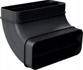 Akcesoria i części do okapów - Siemens Siemens HZ9VDSB2 - 90° - miniaturka - grafika 1