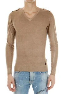 JUST CAVALLI ORYGINALNY SWETER MĘSKI ROZMIAR XXL - Swetry męskie - miniaturka - grafika 1