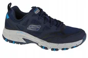Buty trekkingowe męskie - Meskie Buty Skechers Hillcrest 237265-NVY r. 44 - miniaturka - grafika 1