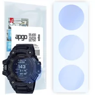 Akcesoria do smartwatchy - Szkło ochronne na ekran Hybrydowe 9H zamiennik hartowanego do Casio G-Squad GBD-H1000 - apgo Hybrid Smartwatch Protection Ochrona na ekran... - miniaturka - grafika 1