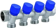 Zawory i kraniki - Sourcing WATER VALVE3/4INX1/2IN4R COLD/C32400QB35 - miniaturka - grafika 1