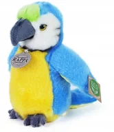 Maskotki i pluszaki - Maskotka Papuga Ara Niebieska - 19cm - miniaturka - grafika 1