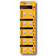 Baterie i akcesoria - Bateria LR44 A76 KAG-13 1,5 V KODAK - miniaturka - grafika 1