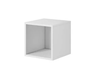 Regał ROCO RO6 37/37/39 biały RO6 BI - Regały - miniaturka - grafika 1