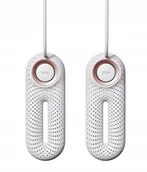 Akcesoria obuwnicze - Sothing DSHJ-S-2214 A Shoe Dryer White - miniaturka - grafika 1