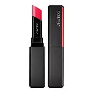 Balsamy do ust - Shiseido ColorGel LipBalm tonujący balsam do ust o dzłałaniu nawilżającym odcień 105 Poppy cherry 2 g - miniaturka - grafika 1
