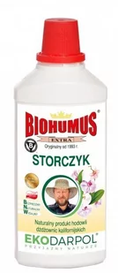 Ekodarpol Nawóz do storczyków BIOHUMUS EXTRA 0,5 l - Nawozy ogrodnicze - miniaturka - grafika 1