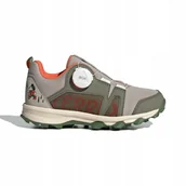 Buty trekkingowe damskie - Buty trekkingowe sportowe adidas Terrex Agravic Boa Disney roz. 38 - miniaturka - grafika 1