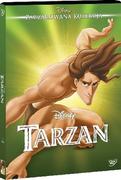 Filmy animowane DVD - Galapagos Tarzan - miniaturka - grafika 1