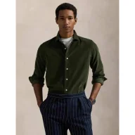 Koszule męskie - POLO RALPH LAUREN Sztruksowa koszula Slim Fit - miniaturka - grafika 1