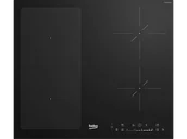 Płyty elektryczne do zabudowy - Beko HII64601AFT Czarny - miniaturka - grafika 1